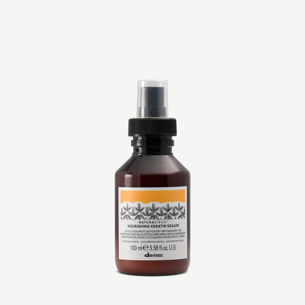 Davines NaturalTech Nourishing Keratin Sealer