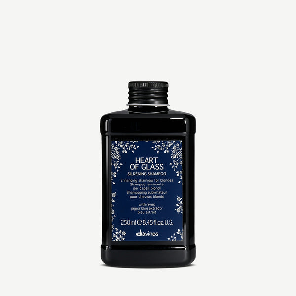 Davines Heart Of Glass Silkening Shampoo (Travel)