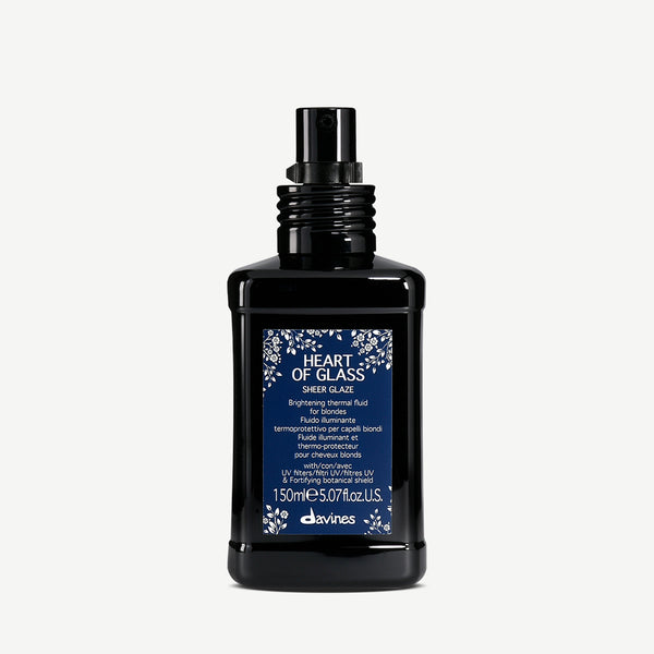 Davines Heart of Glass Sheer Glaze