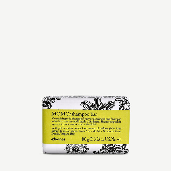 Davines Momo Shampoo Bar