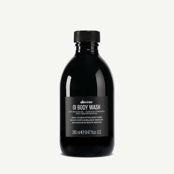 Davines OI Body Scrub