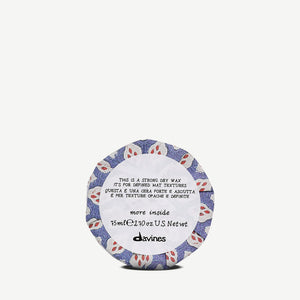Davines This is A Dry Wax Finishing Spray
