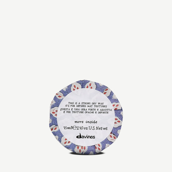 Davines This is A Dry Wax Finishing Spray