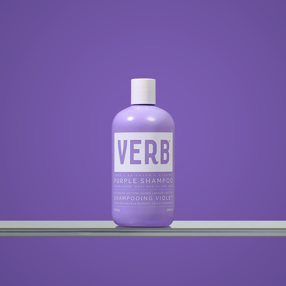 Verb Purple Shampoo