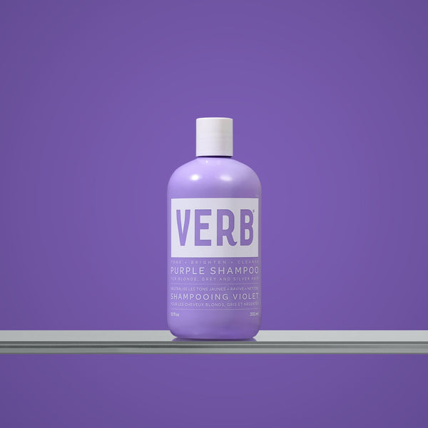 Verb Purple Shampoo