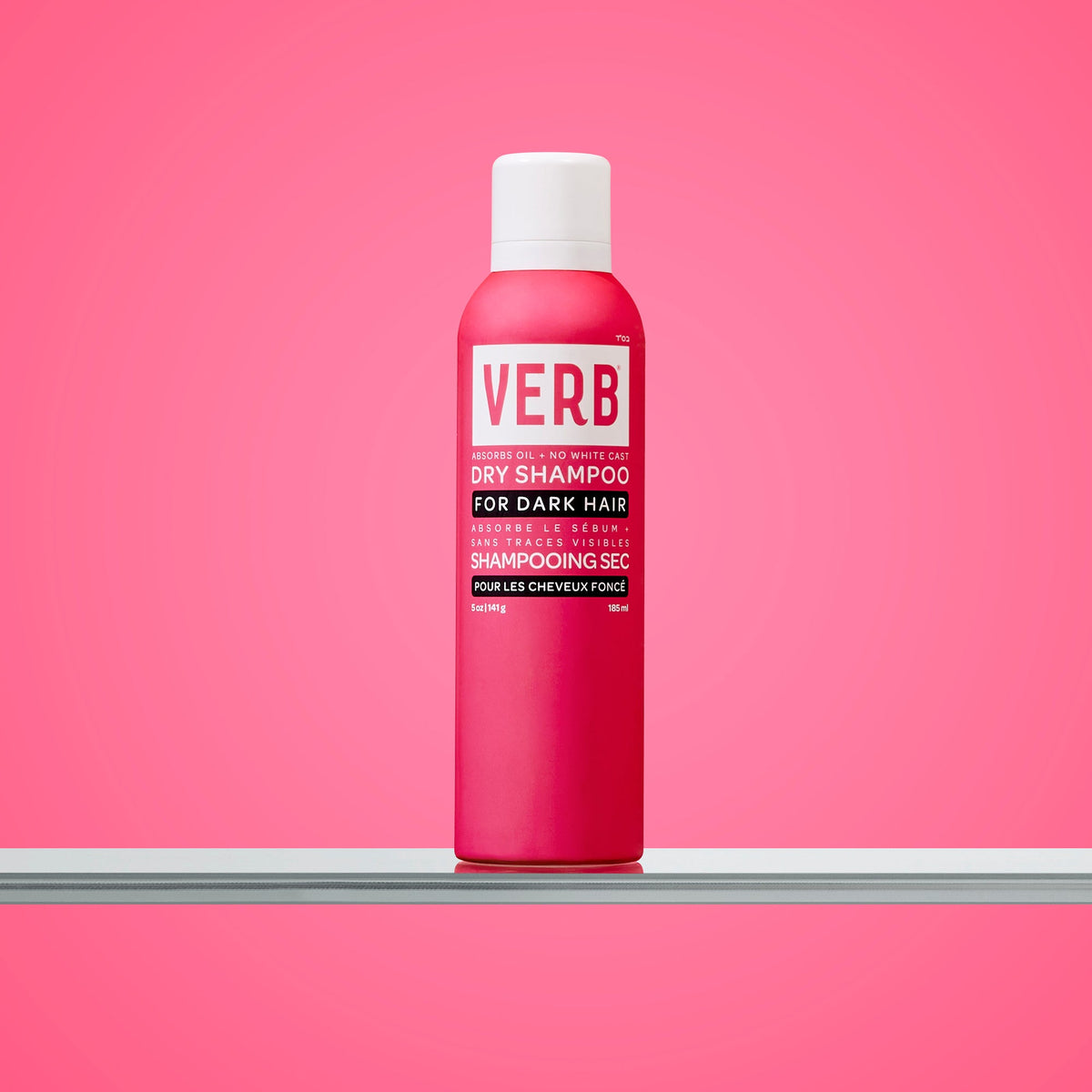 Verb Dark Dry Shampoo