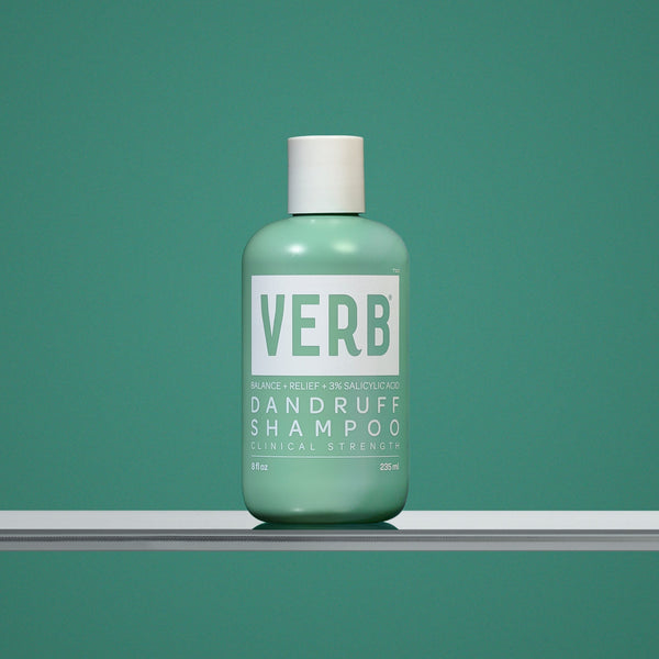 Verb Dandruff Shampoo