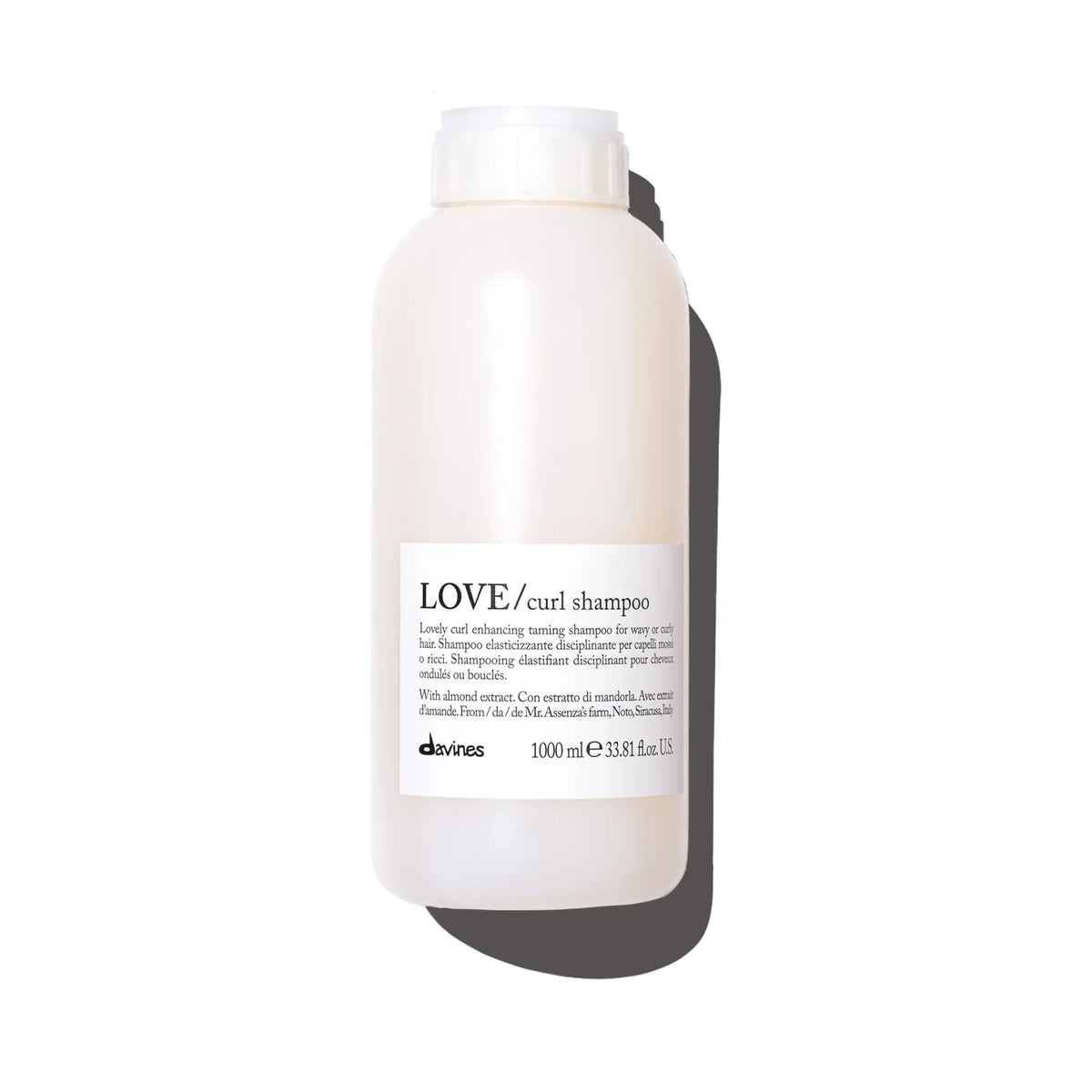 Davines Love Curl Shampoo (Liter)