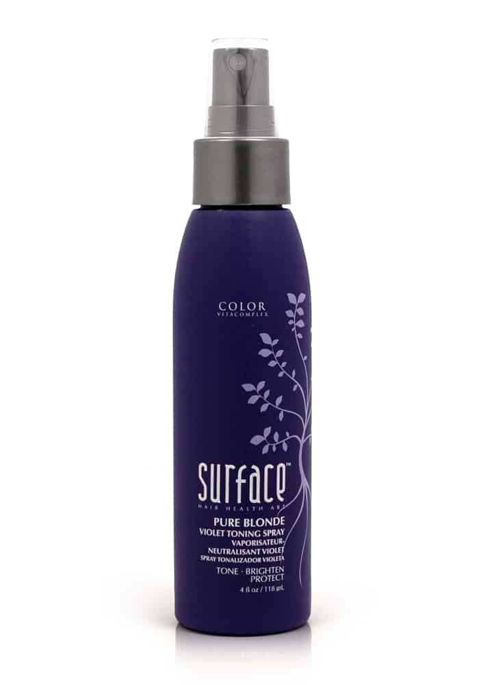 Surface Pure Blonde Violet Toning Spray