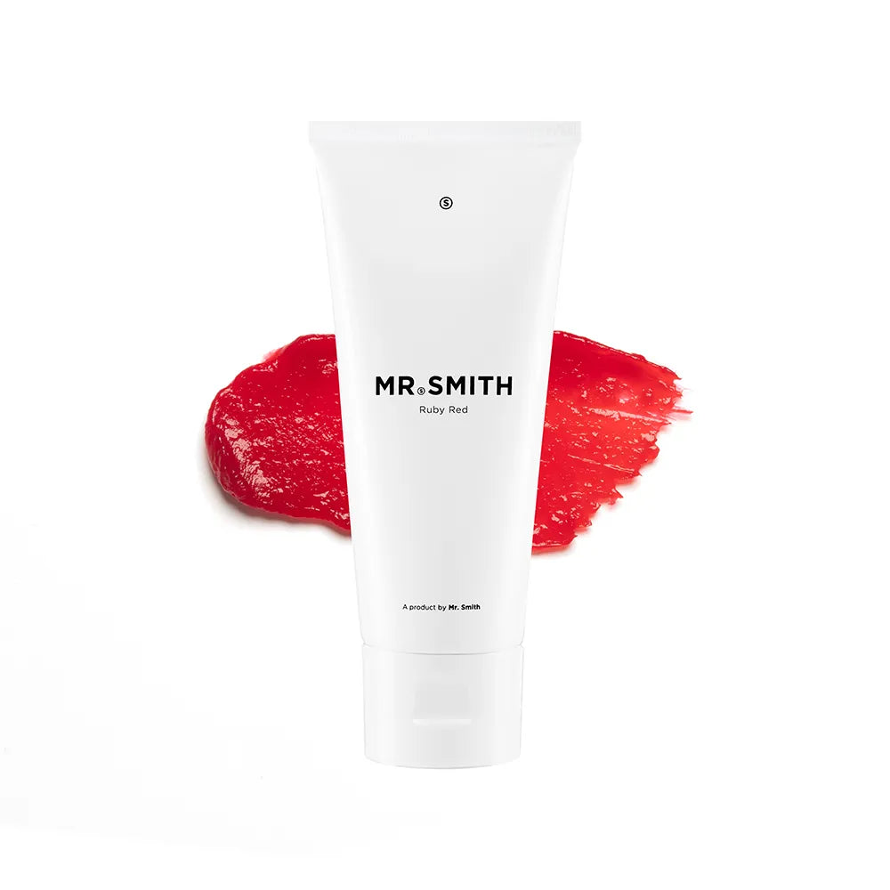 Mr. Smith Ruby Red Treatment