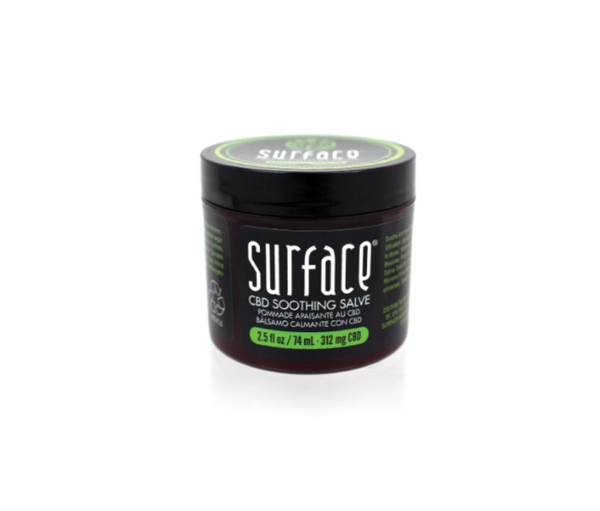 Surface CBD Soothing Salve