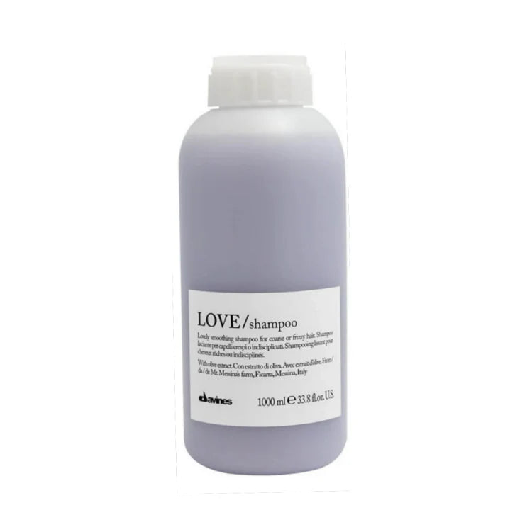 Davines Love Smooth Shampoo (Liter)