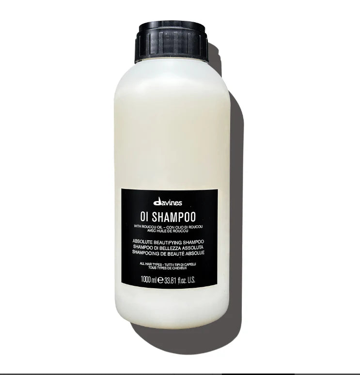 Davines OI Shampoo (Liter)