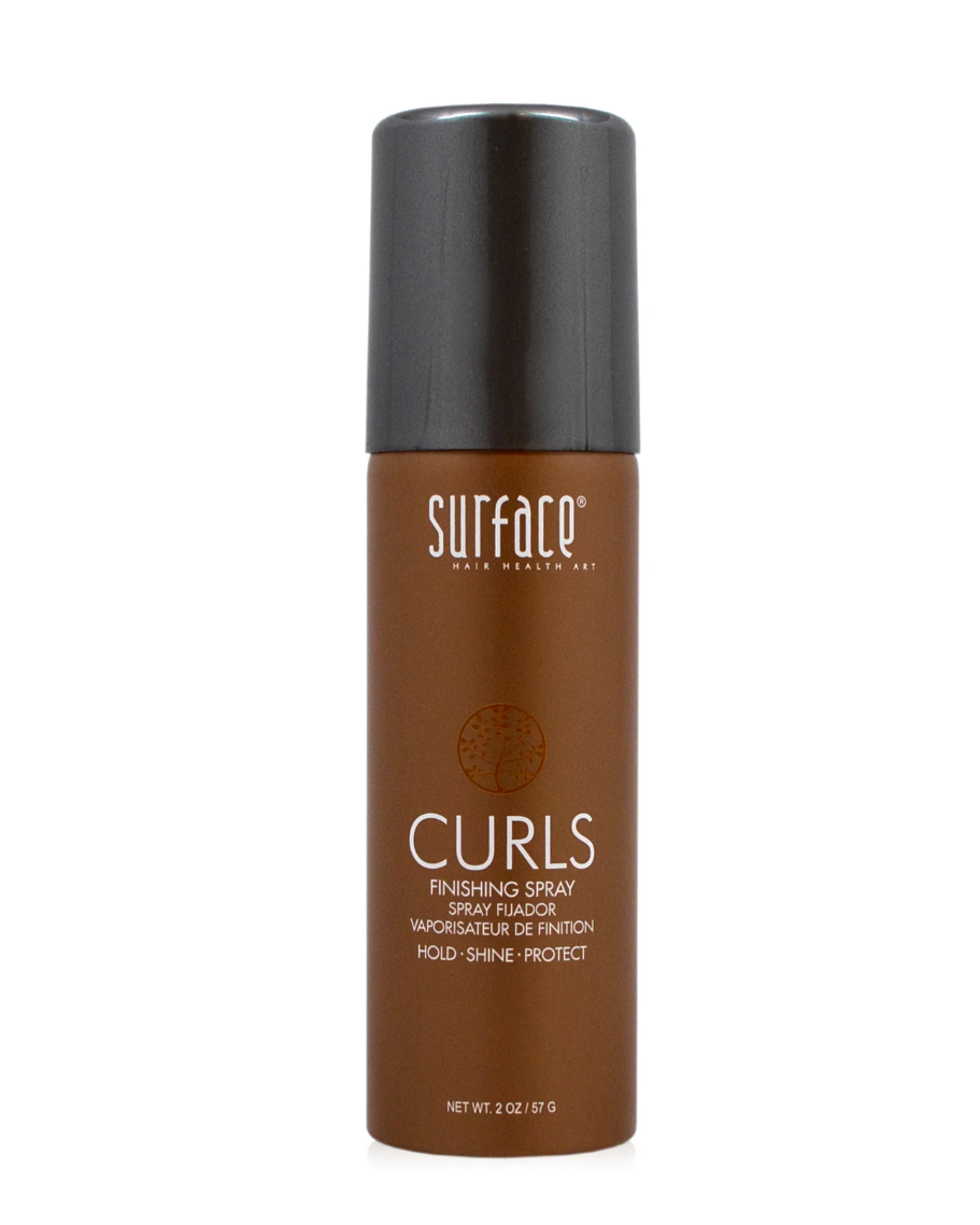 Surface Curls Finishing Spray (Travel)