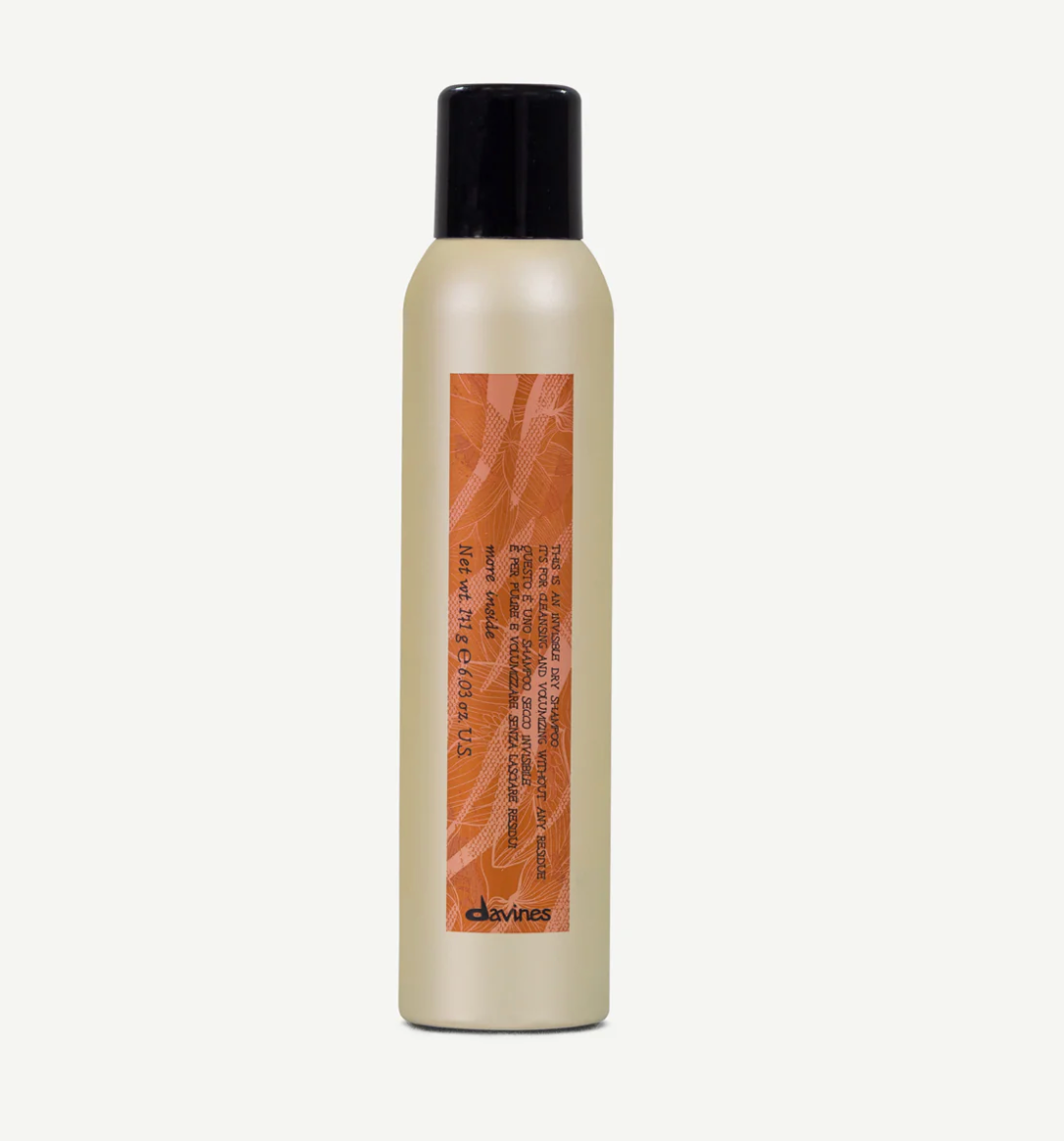 Davines This is A Invisible Dry Shampoo