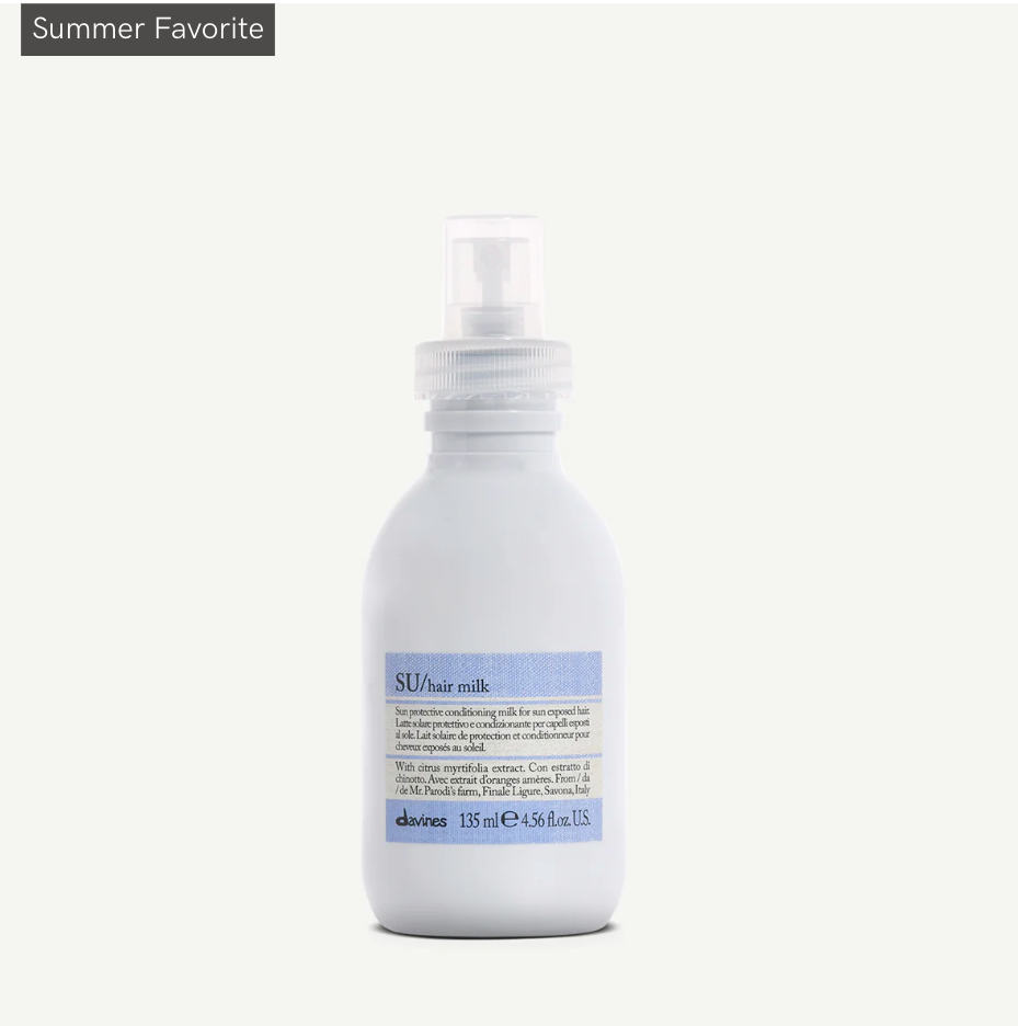 Davines SU Hair Milk (Travel)