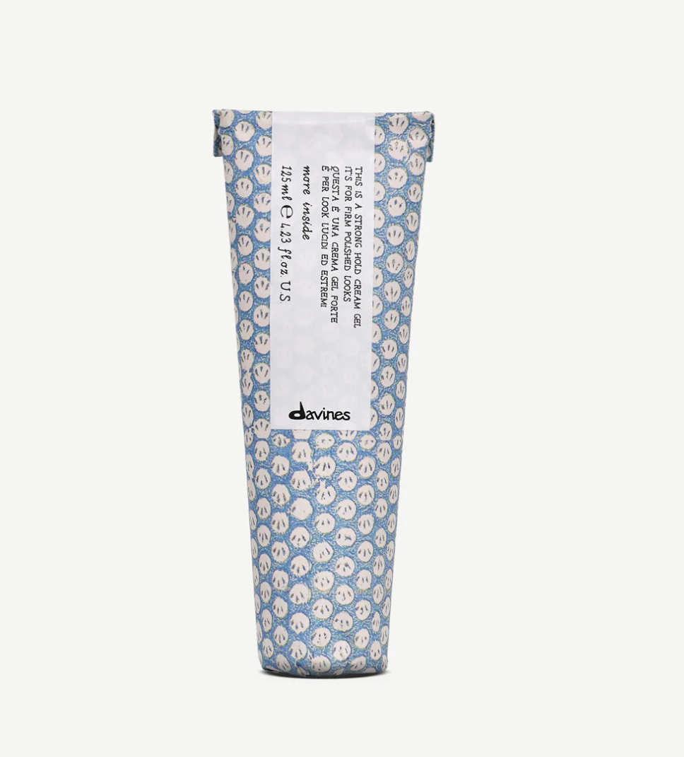 Davines This is A Strong Hold Cream Gel