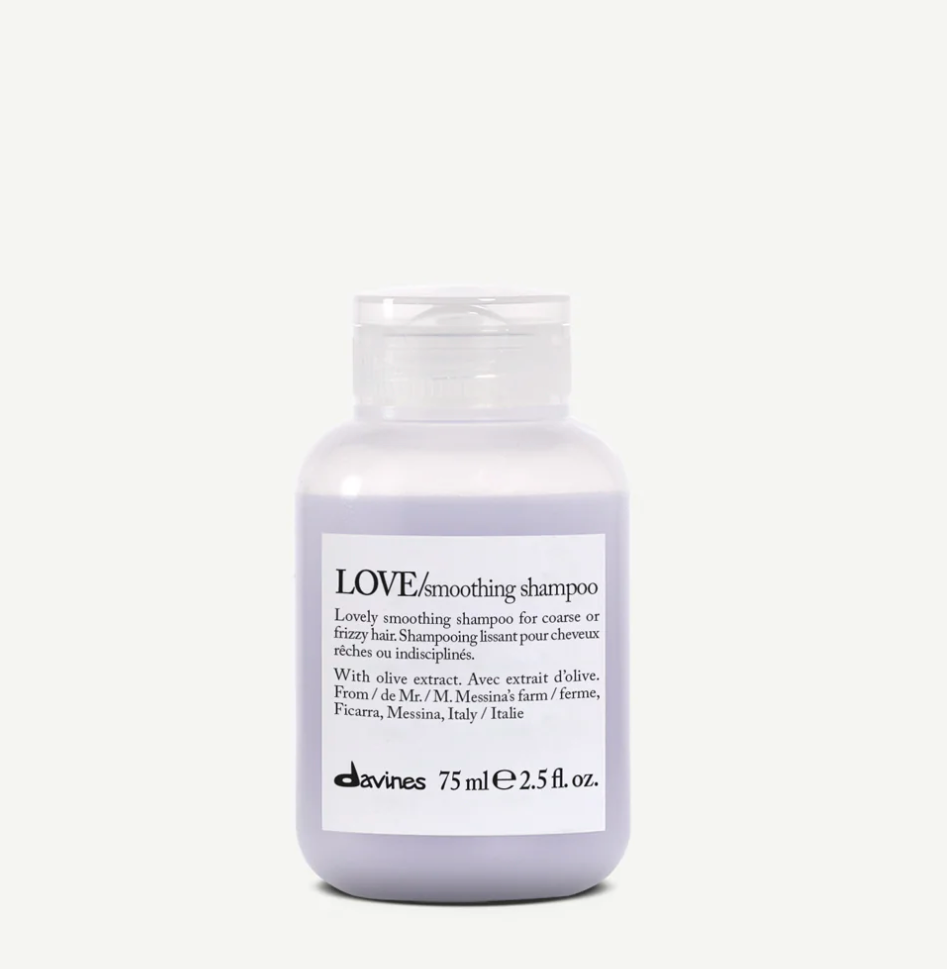 Davines Love Smooth Shampoo (Travel)