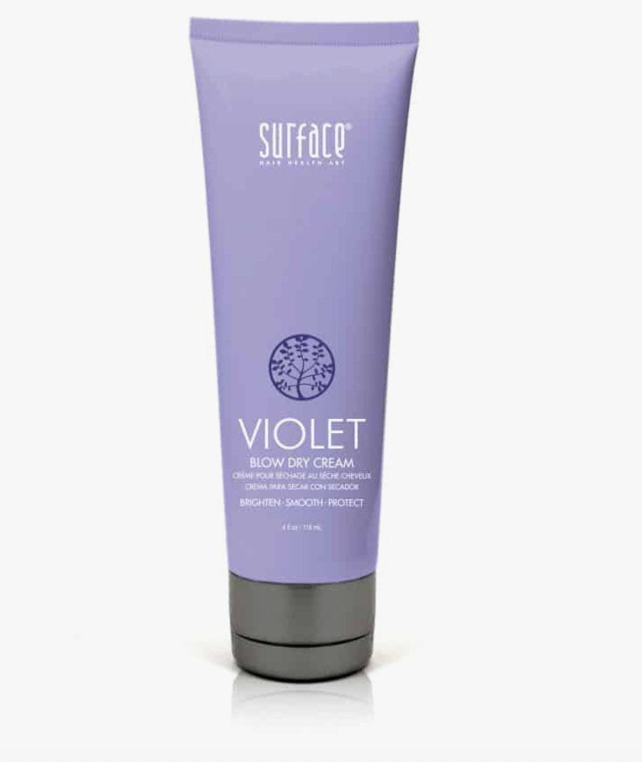 Surface Violet Blow Dry Cream