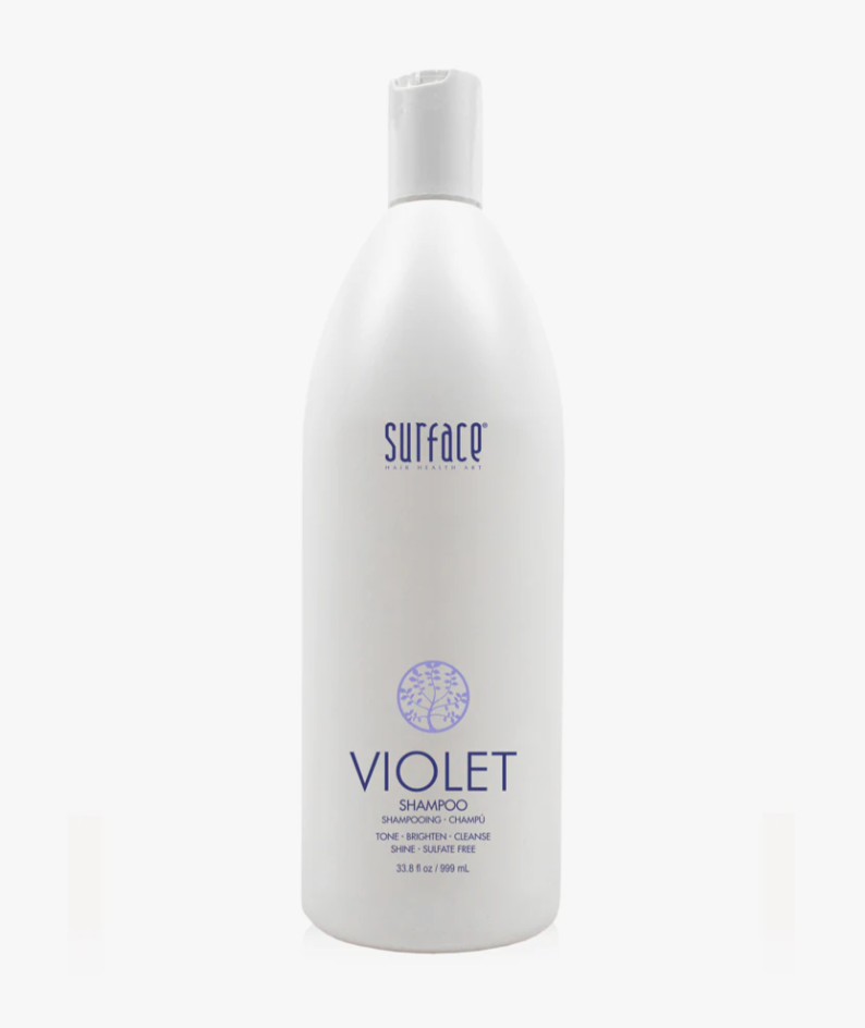 Surface Pure Blonde Violet Shampoo (Liter)