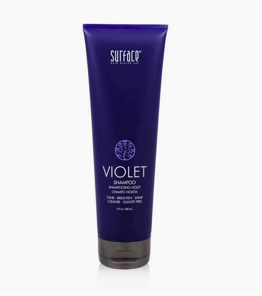 Surface Pure Blonde Violet Shampoo