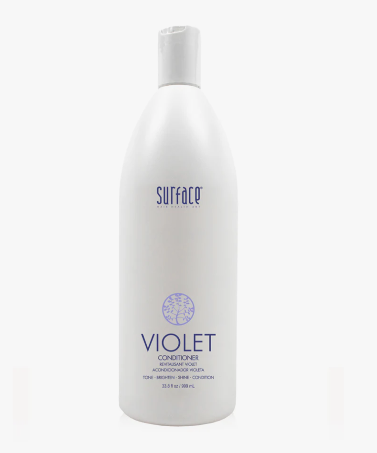 Surface Pure Blonde Violet Conditioner (Liter)