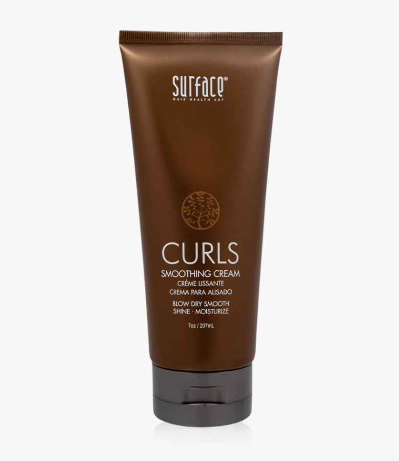 Surface Curls Smoothing Cream