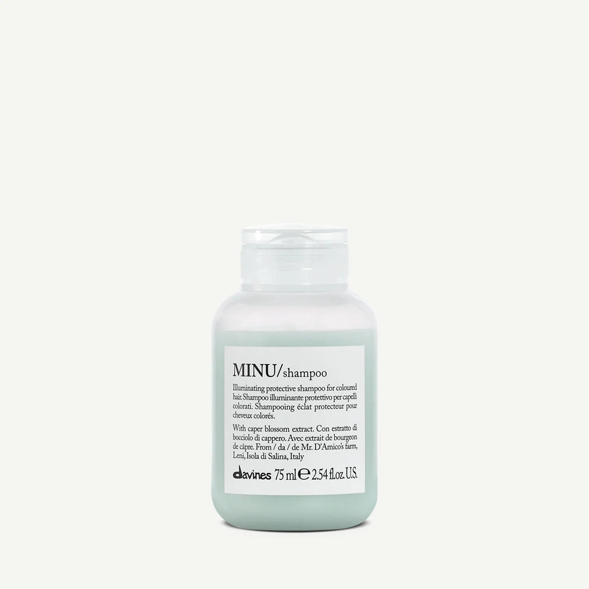Davines Minu Shampoo (Travel)