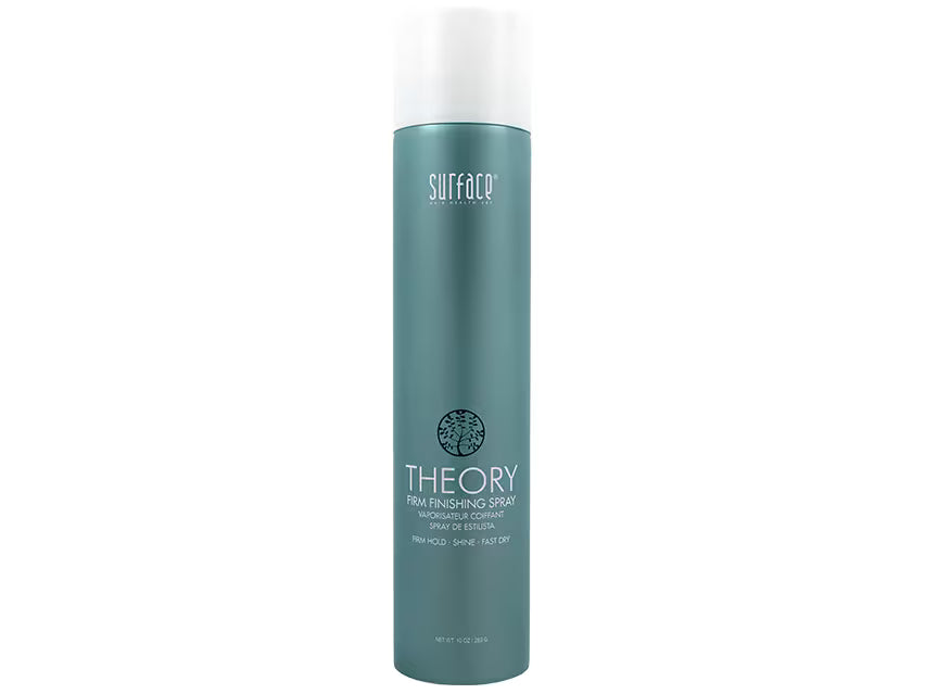 Surface Theory Firm Finishing Spray