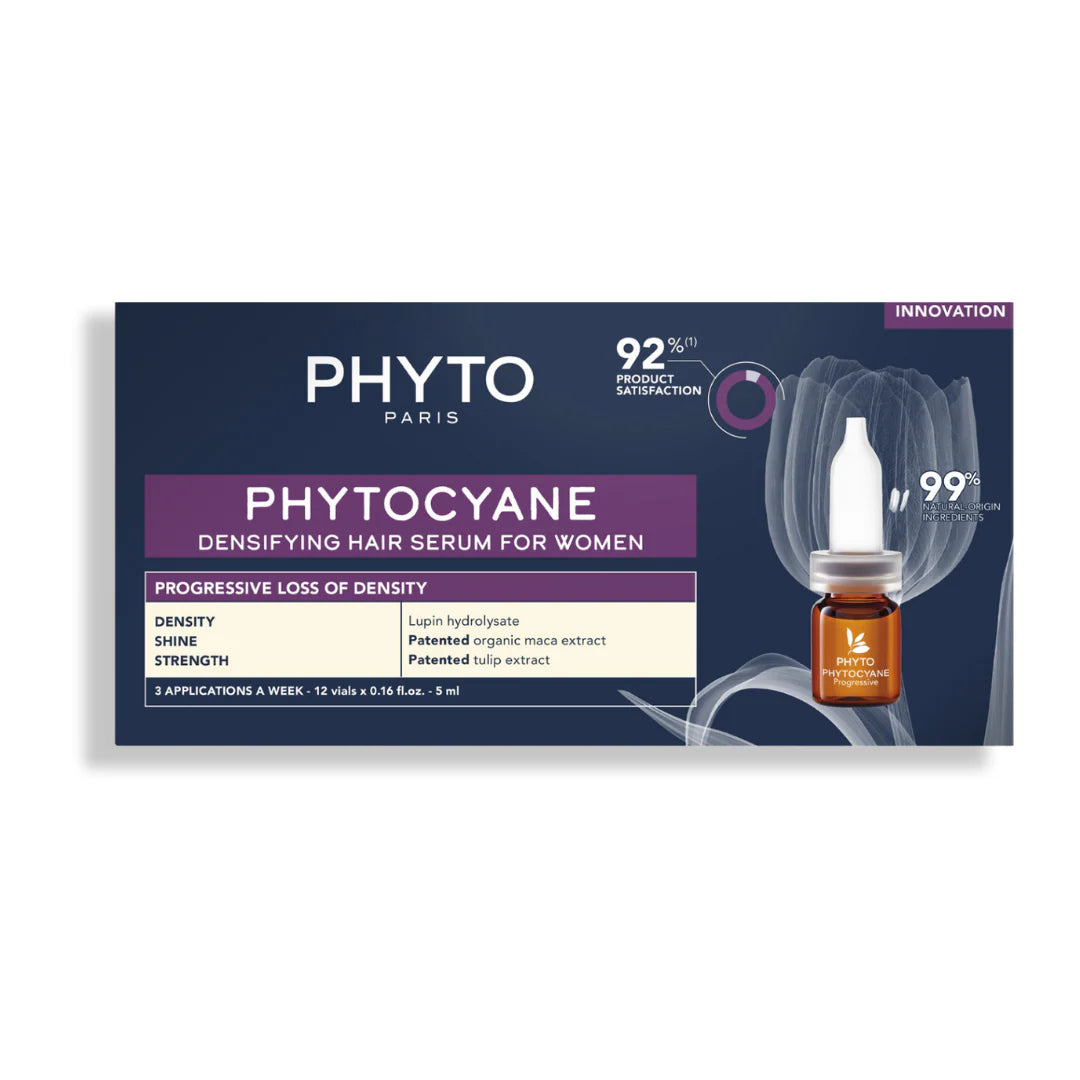 Phytocyane Womens Progressive Thinning Treatment