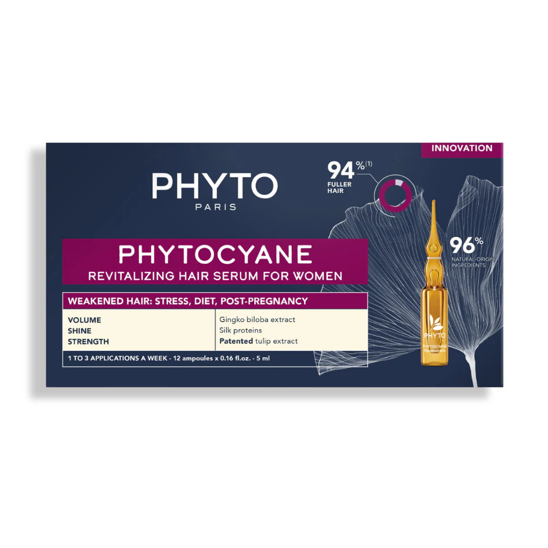 Phytocyane Womens Recreational Thinning Treatment