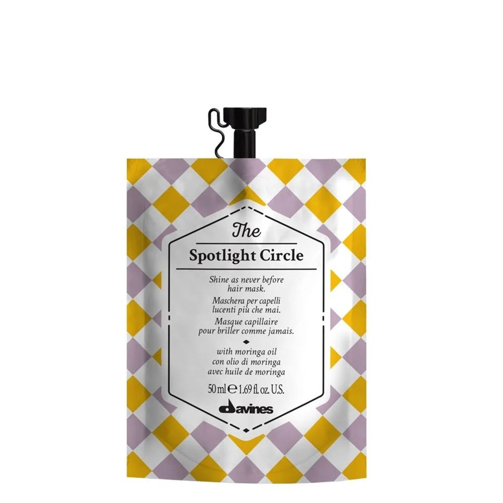 Davines Spotlight Circle Hair Mask