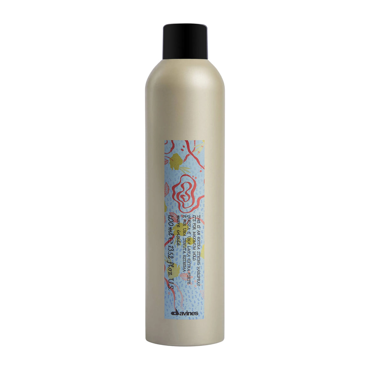 Davines This is A Extra Strong Hairspray