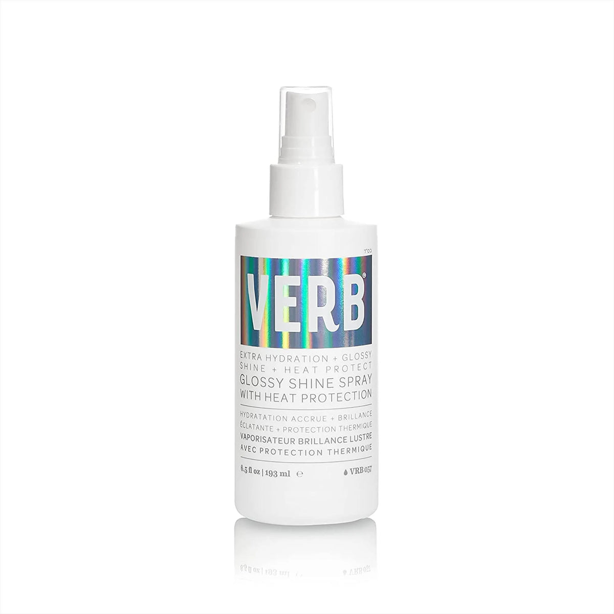 Verb Glossy Heat Protectant