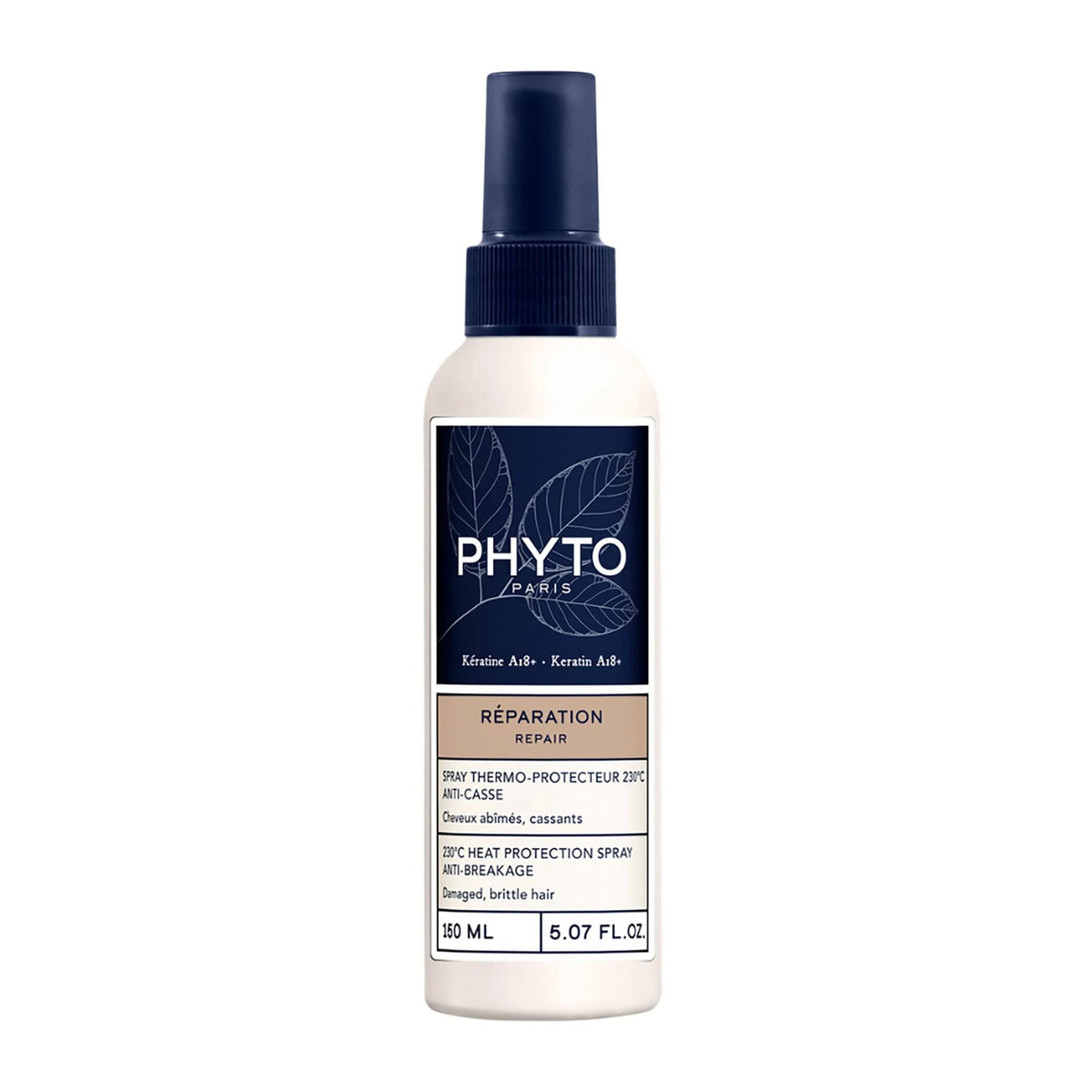 Phyto Keratine Repairing Heat Protecting Spray