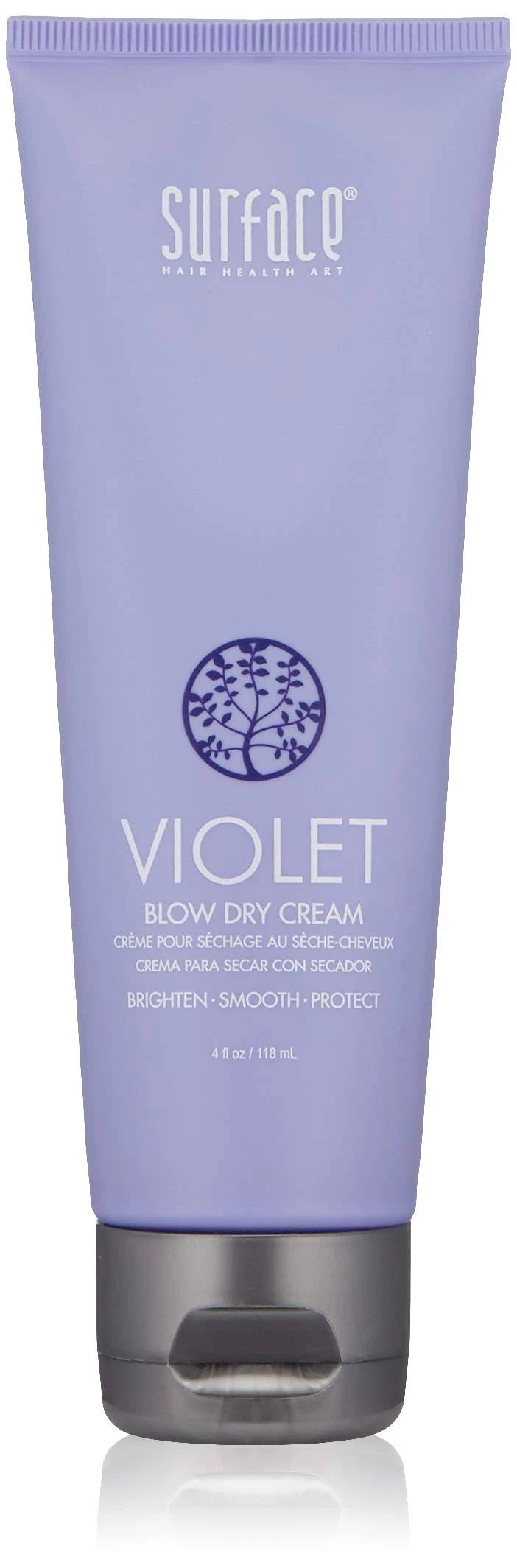 Surface Violet Blow Dry Cream