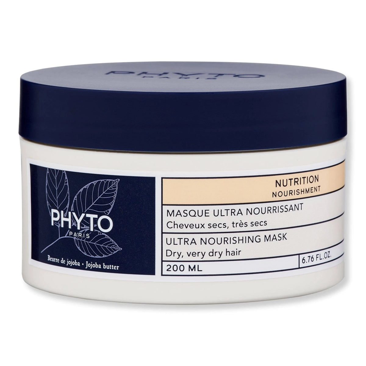 Phyto Nutrition Nourishing Mask