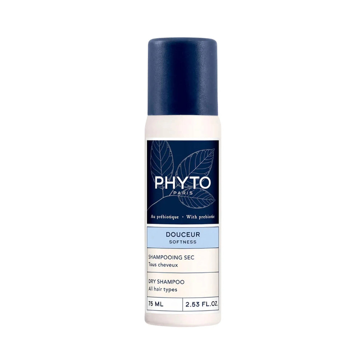 Phyto Softness Dry Shampoo