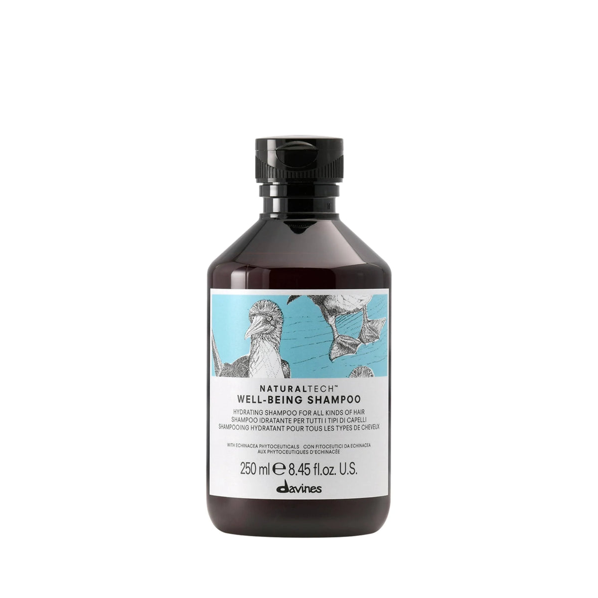 Davines NaturalTech Well-Being Shampoo