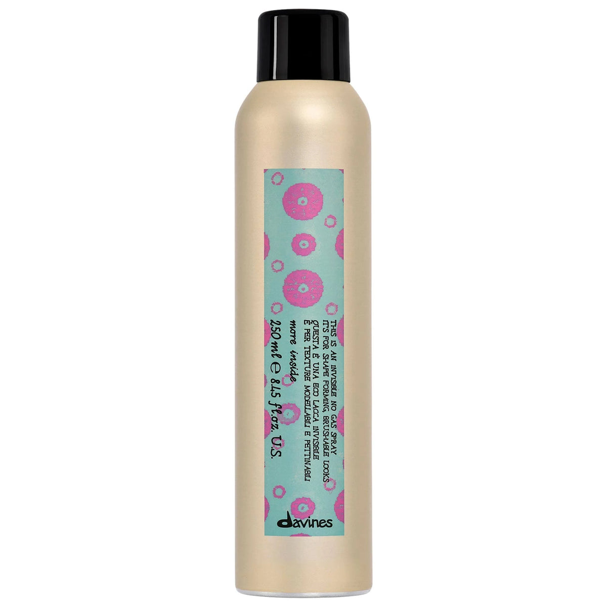 Davines This is A Invisible No Gas Spray