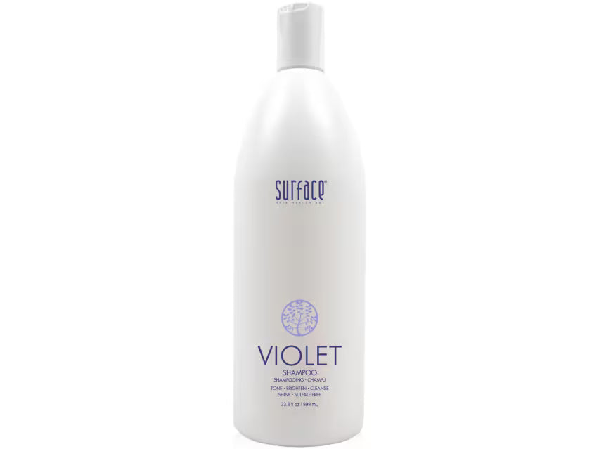 Surface Pure Blonde Violet Shampoo (Liter)
