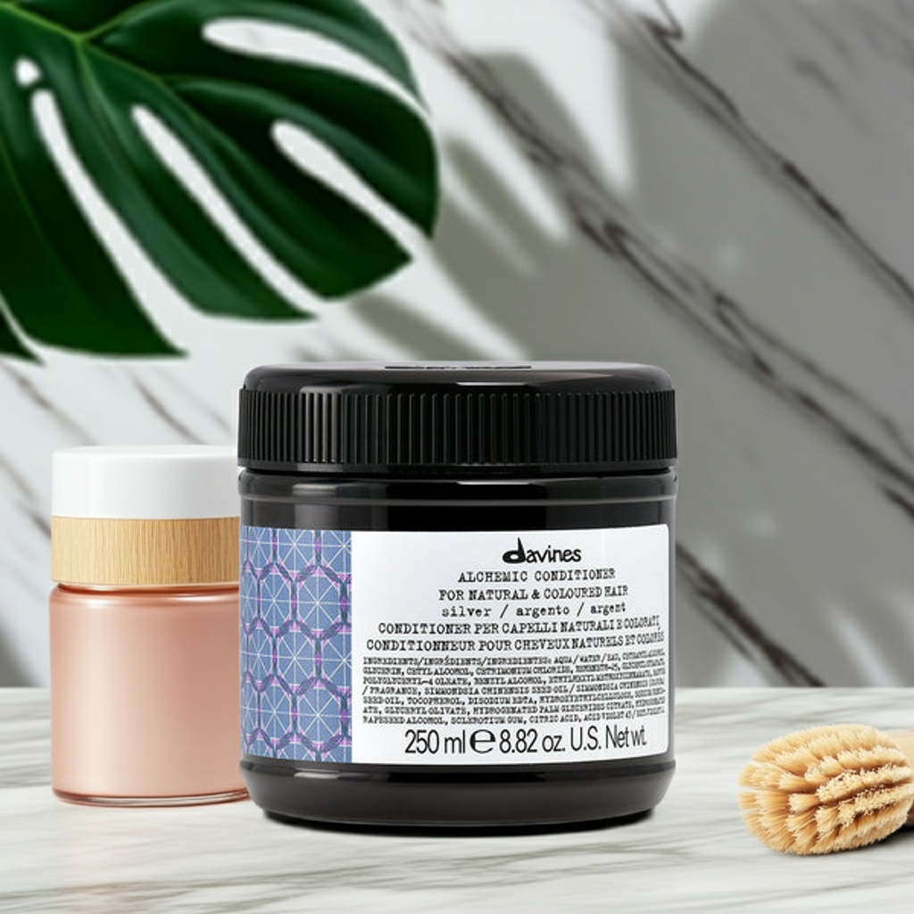 Davines Alchemic Silver Conditioner