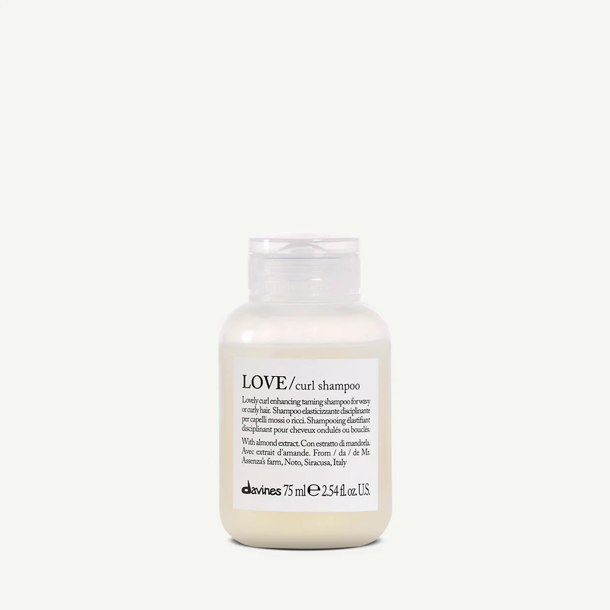 Davines Love Curl Shampoo (Travel)